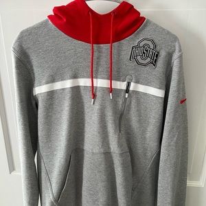 Nike Ohio State Mens Medium Sweatshirt